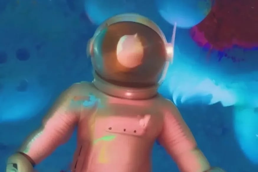 Blender via IA
