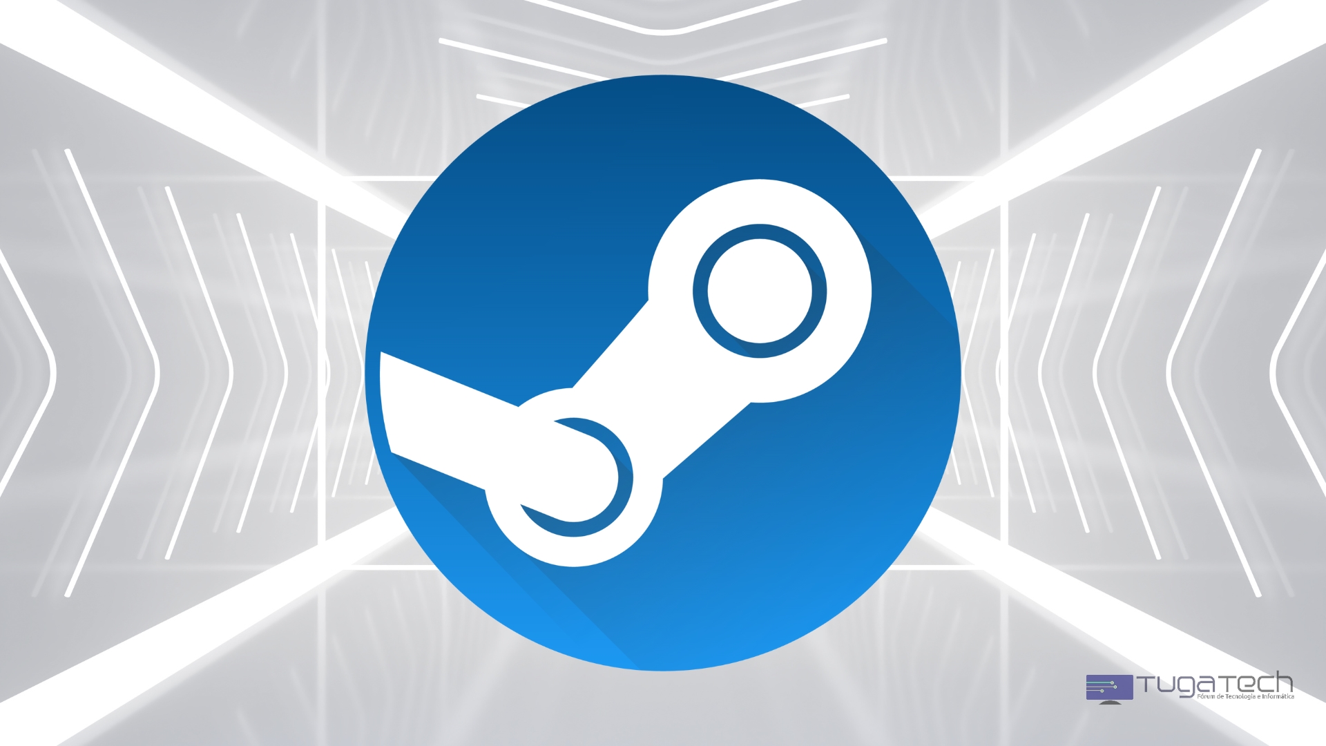 logo da Steam