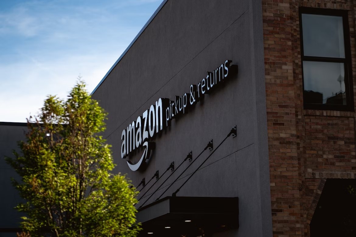 Amazon sede da empresa