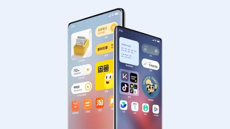 Xiaomi MIUI sistema operativo