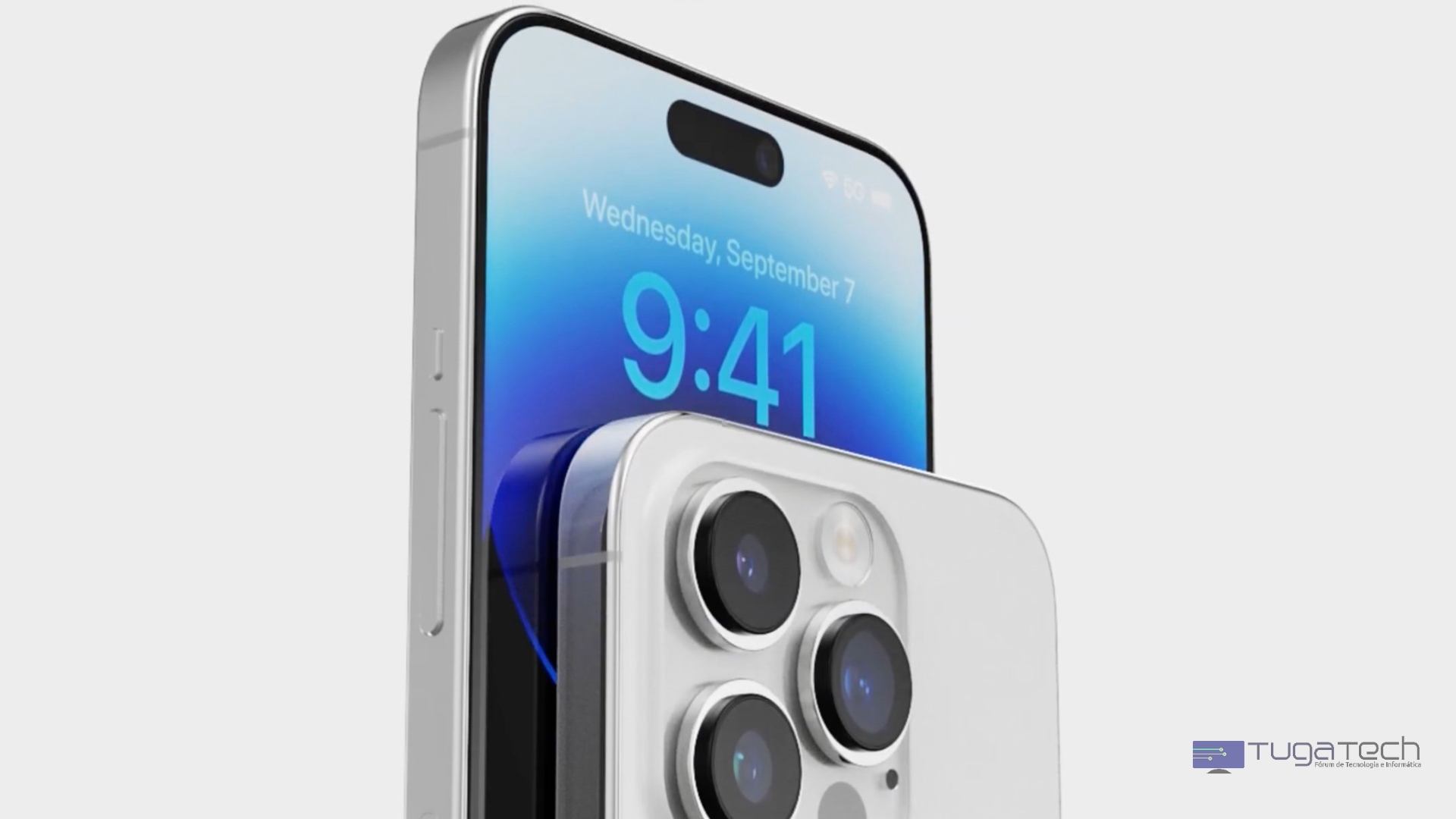 Apple iPhone 15