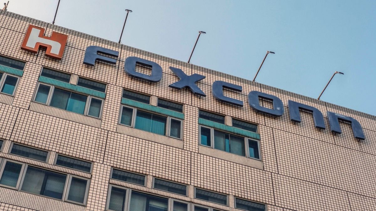 Sede da Foxconn