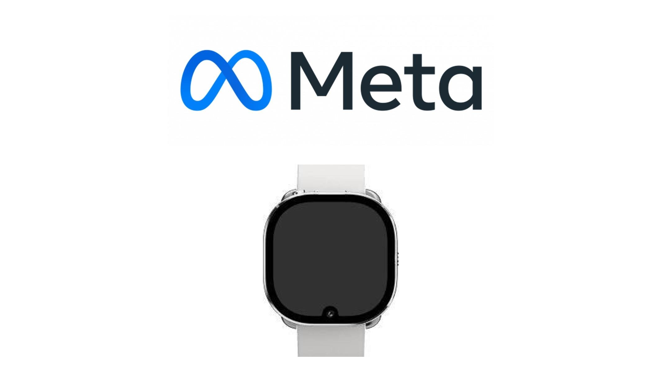 Smartwatch da Meta