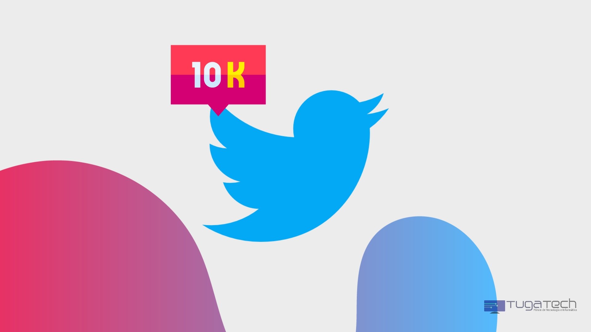 Twitter com 10K