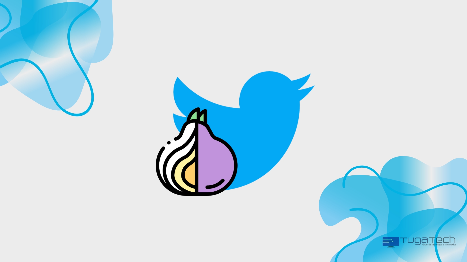 Twitter com rede TOR