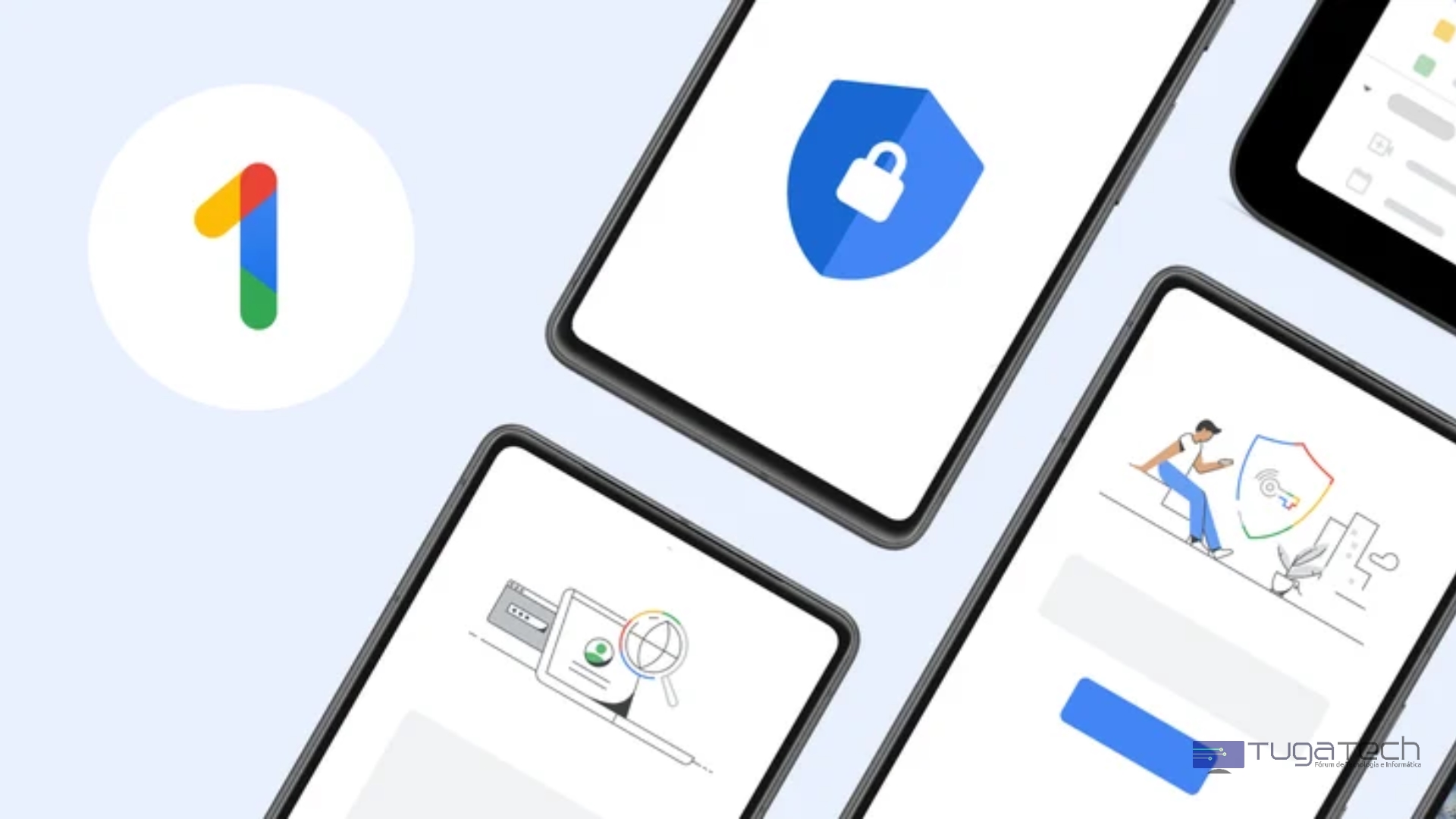 Google One VPN