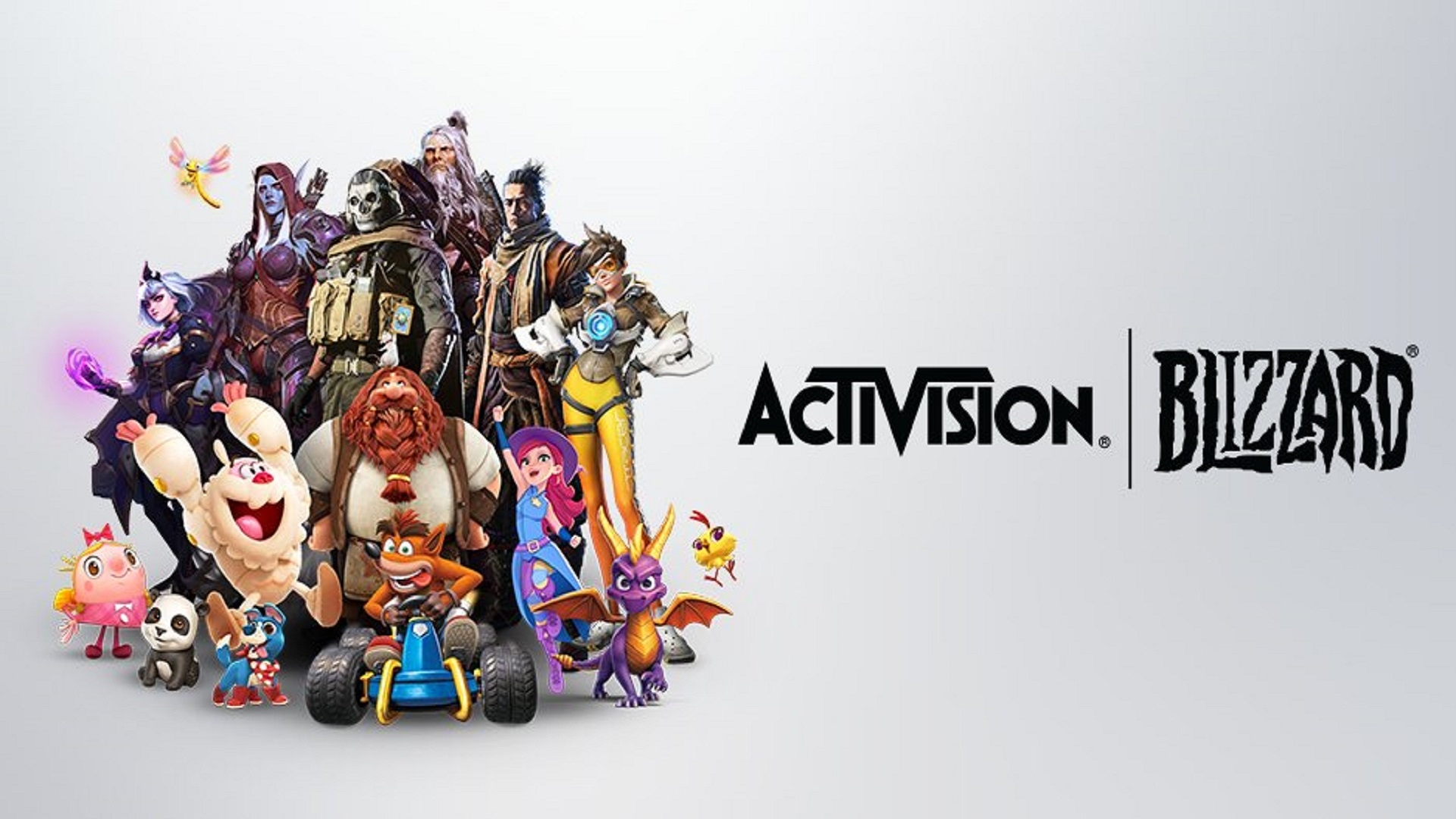Microsoft e Activision blizzard