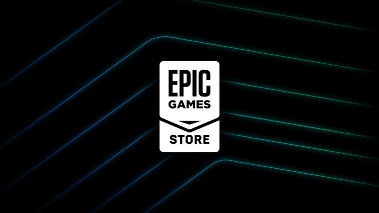 Epic Games Store logo da plataforma