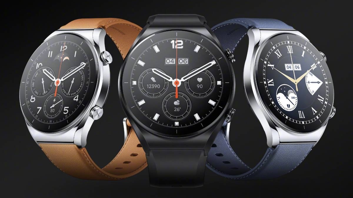 Smartwatch da Xiaomi