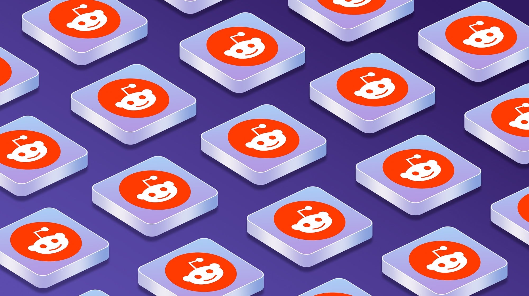 Reddit logo da plataforma