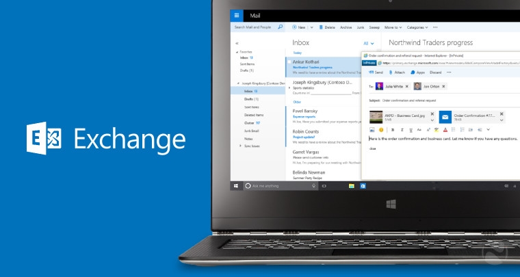 Microsoft Exchange Server