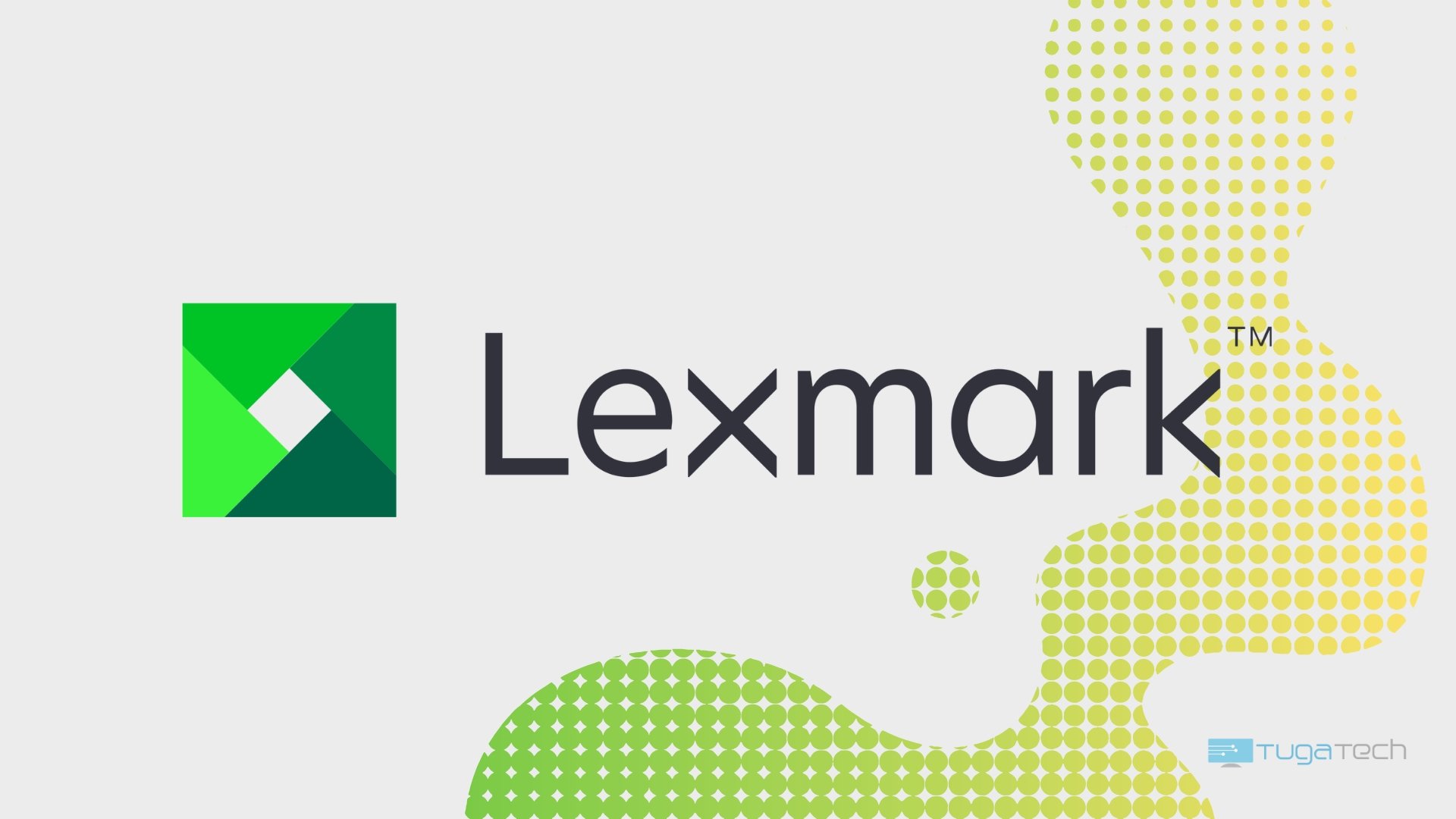 Lexmark logo da empresa