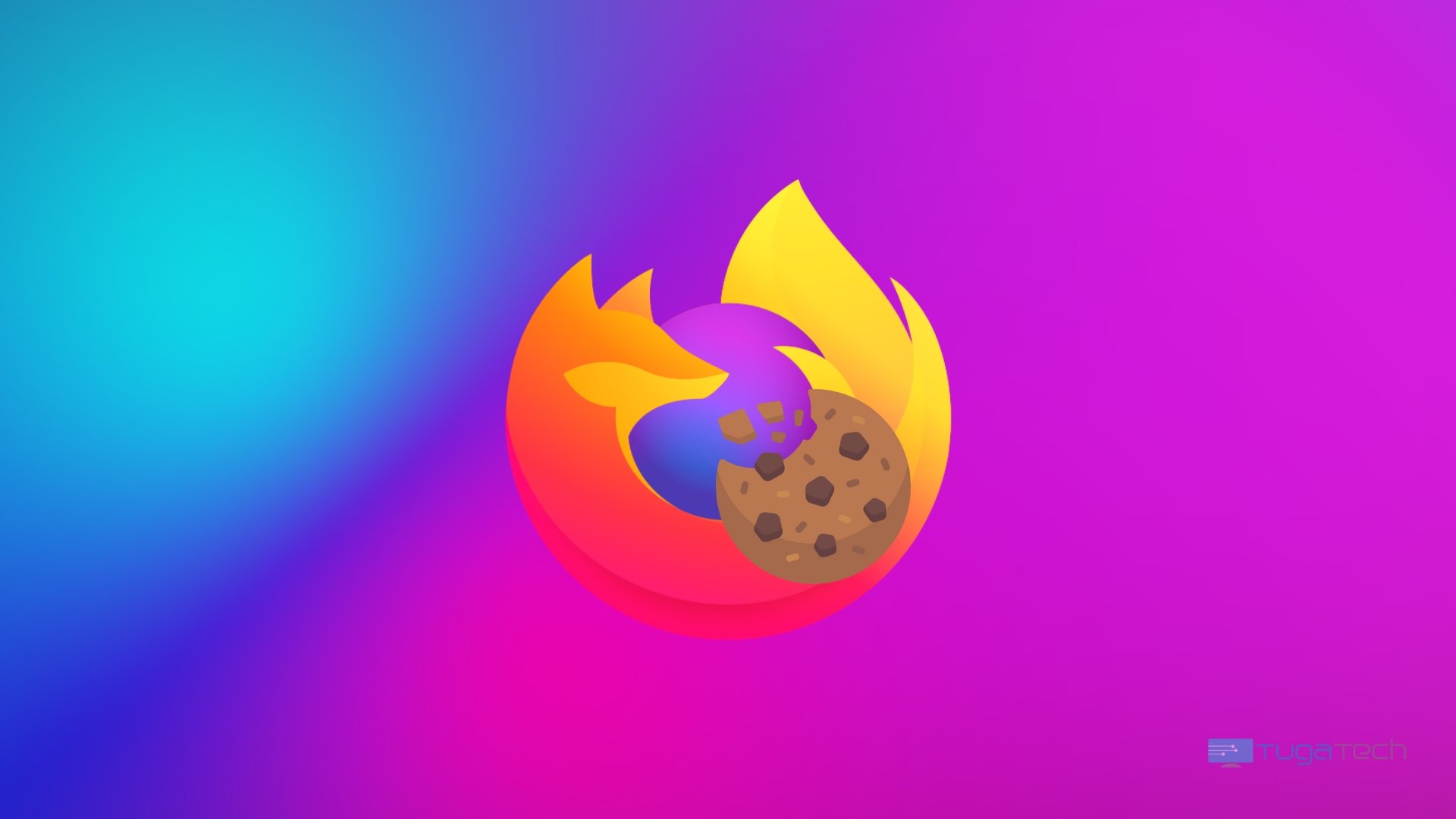 Firefox a comer cookie