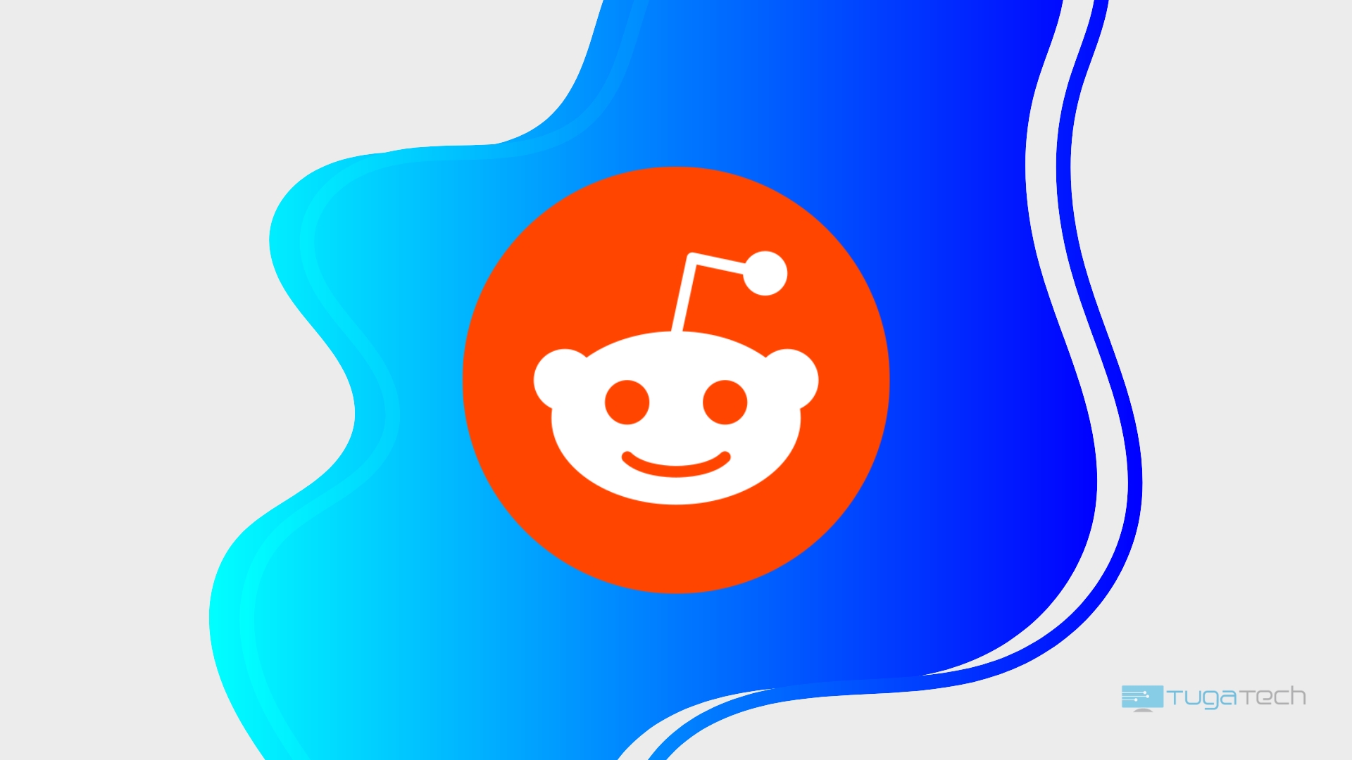 Reddit logo da plataforma