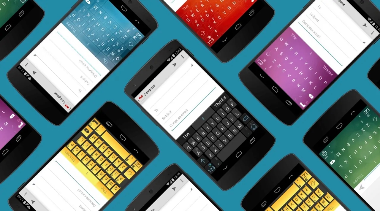 Swiftkey android