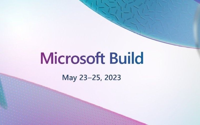 Microsoft Build convite