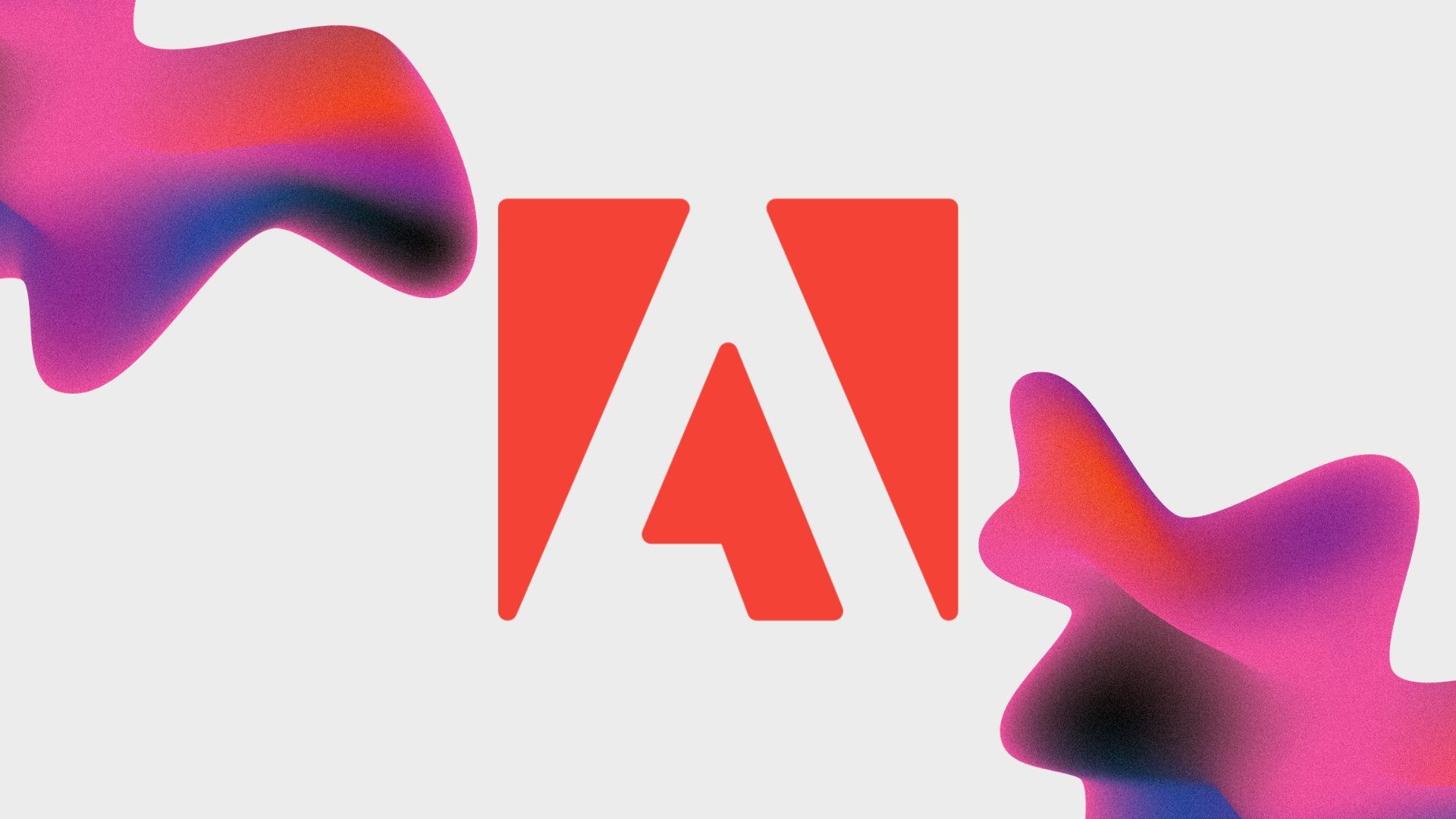 Adobe logo da empresa