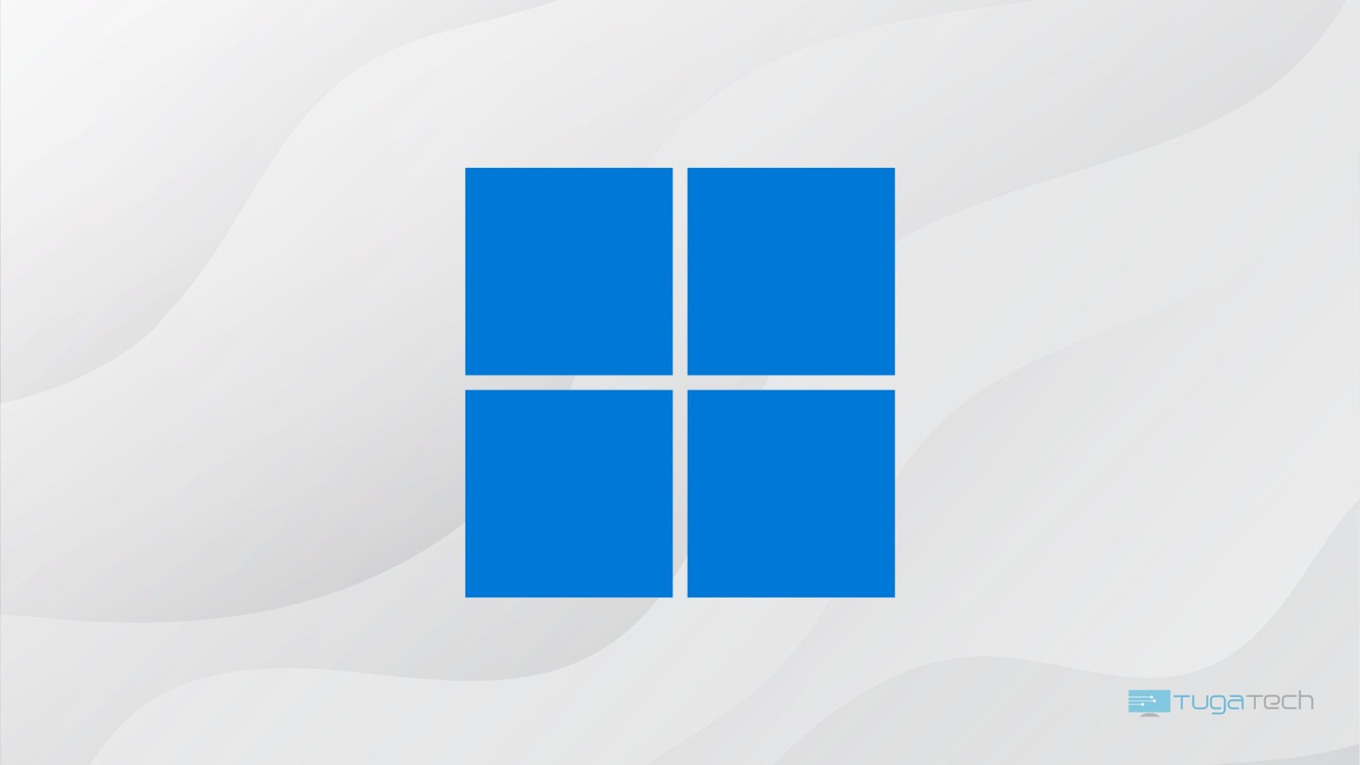 Windows 11 logo do sistema operativo