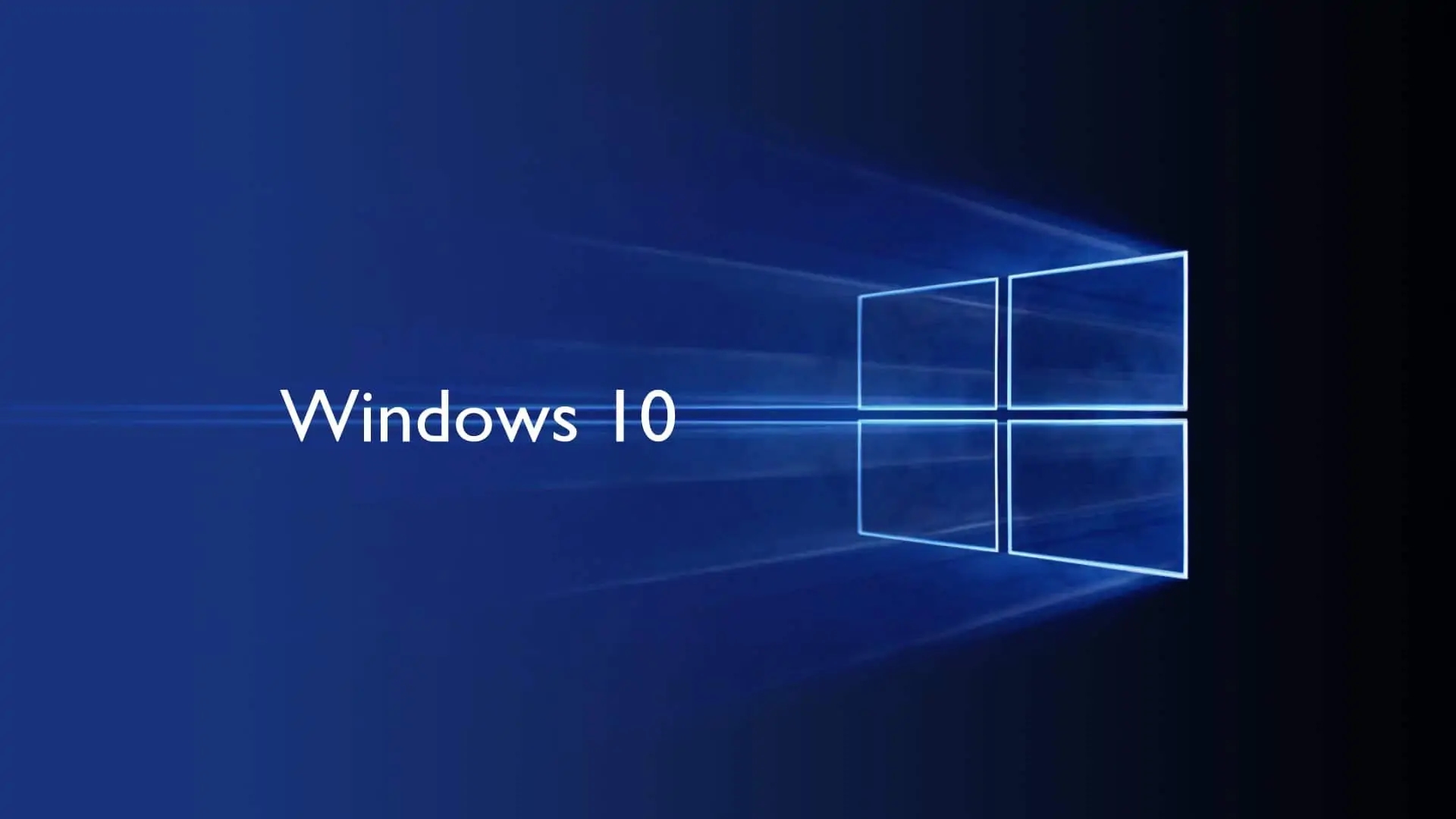 Wallpaper do Windows 10