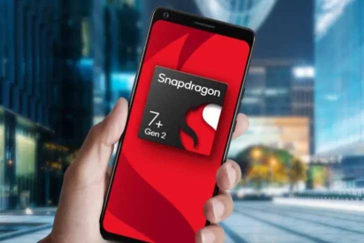 Snapdragon 7+ Gen2
