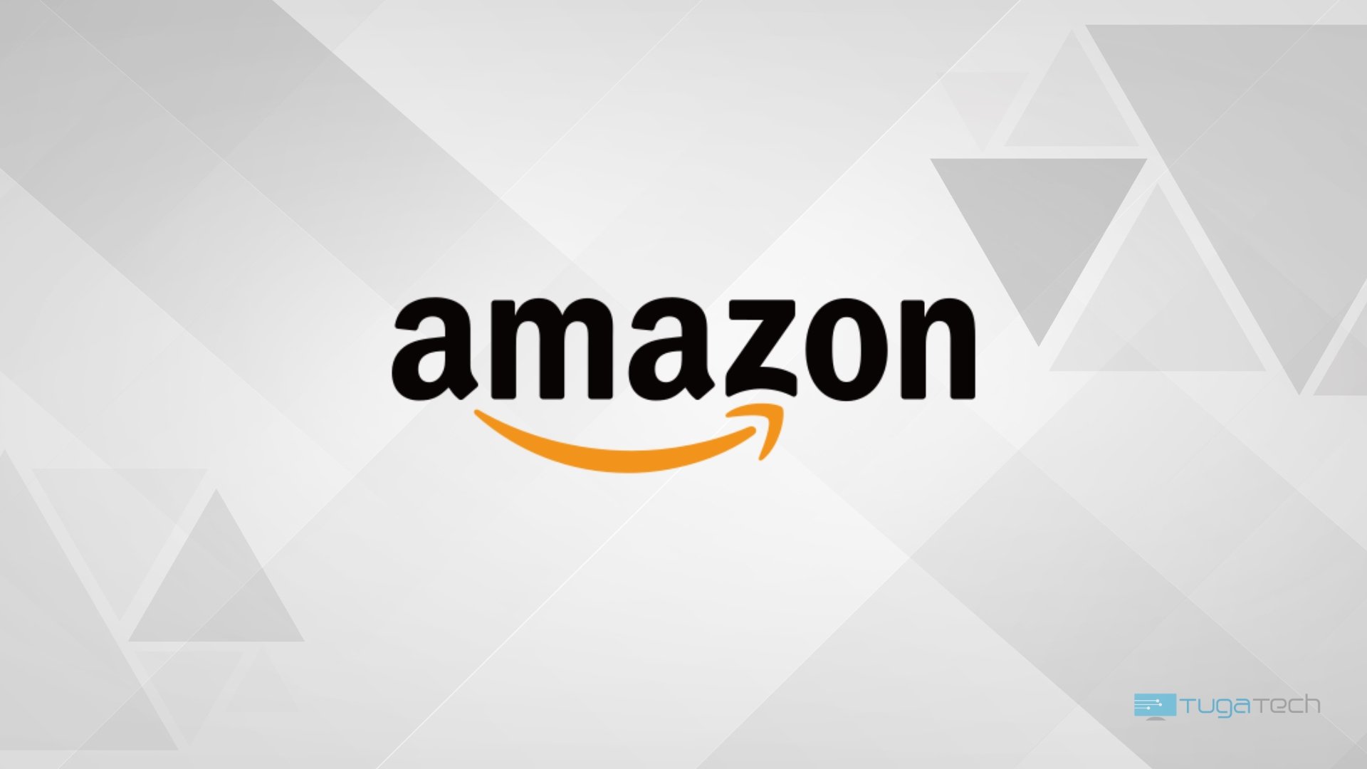 Amazon logo da empresa