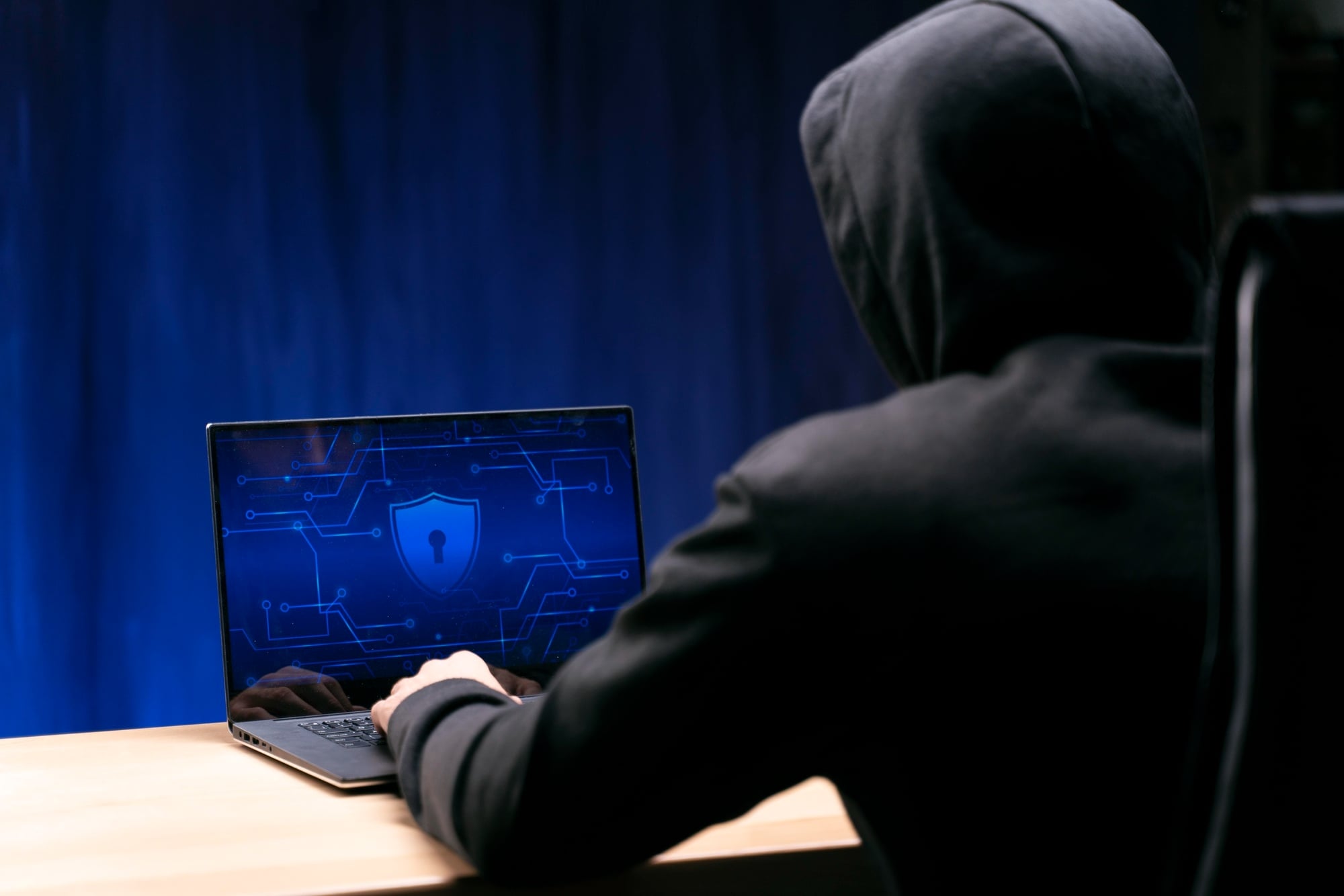 Malware em computador
