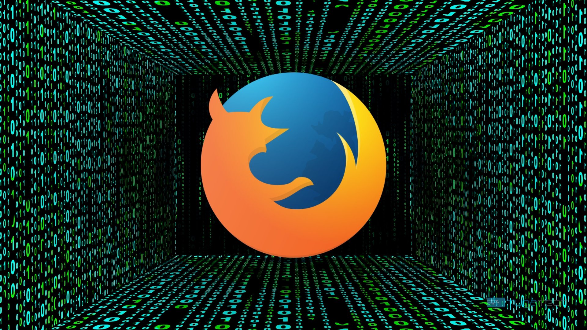 Logo do Firefox