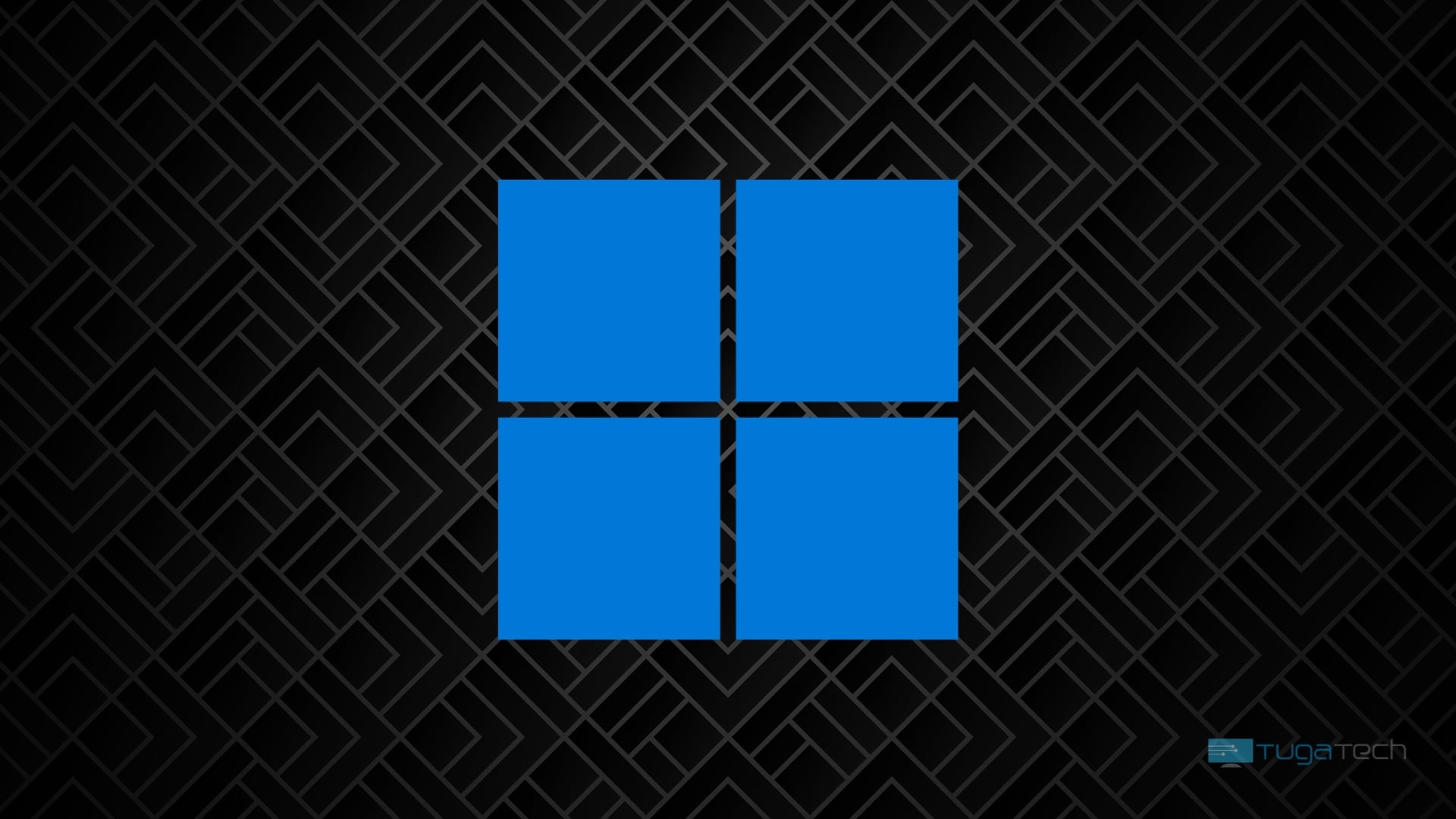 Windows logo do sitema