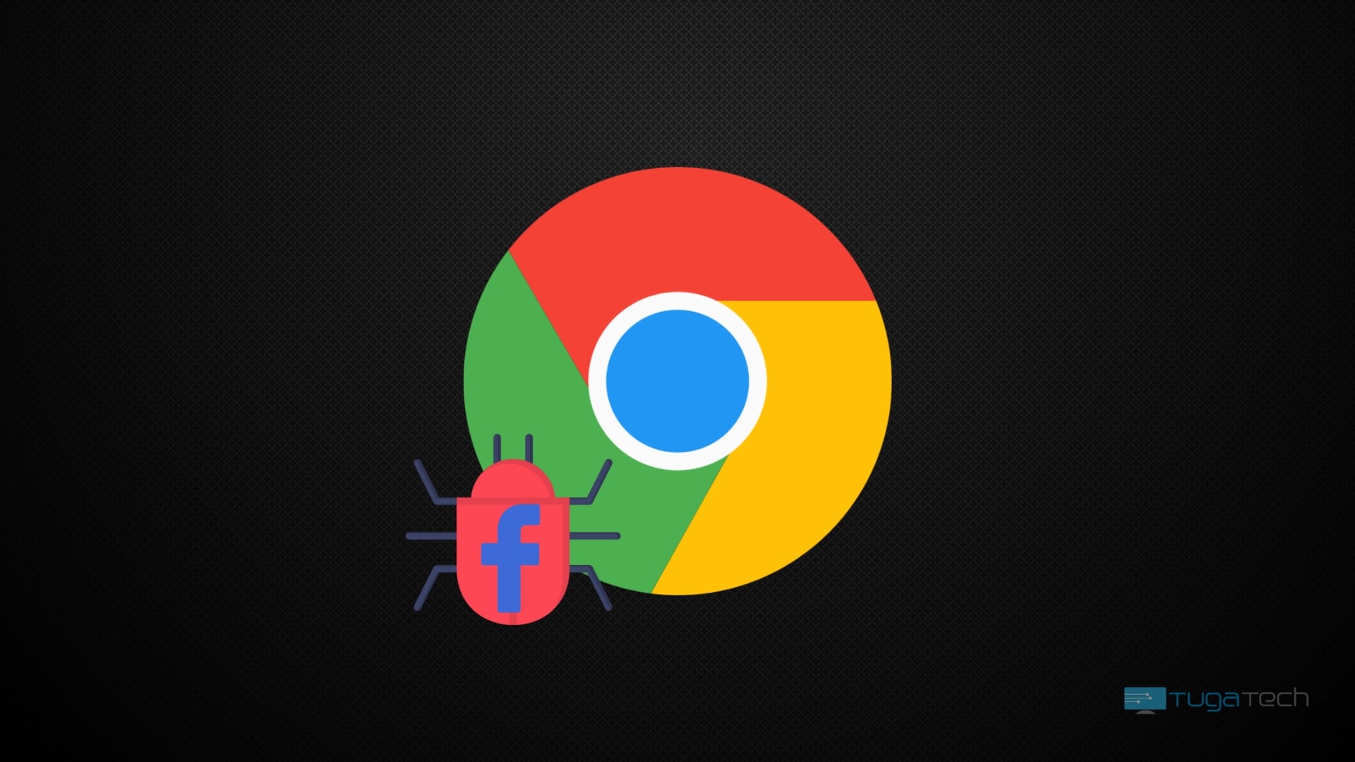 Chrome com extensão de bug que rouba contas do Facebook