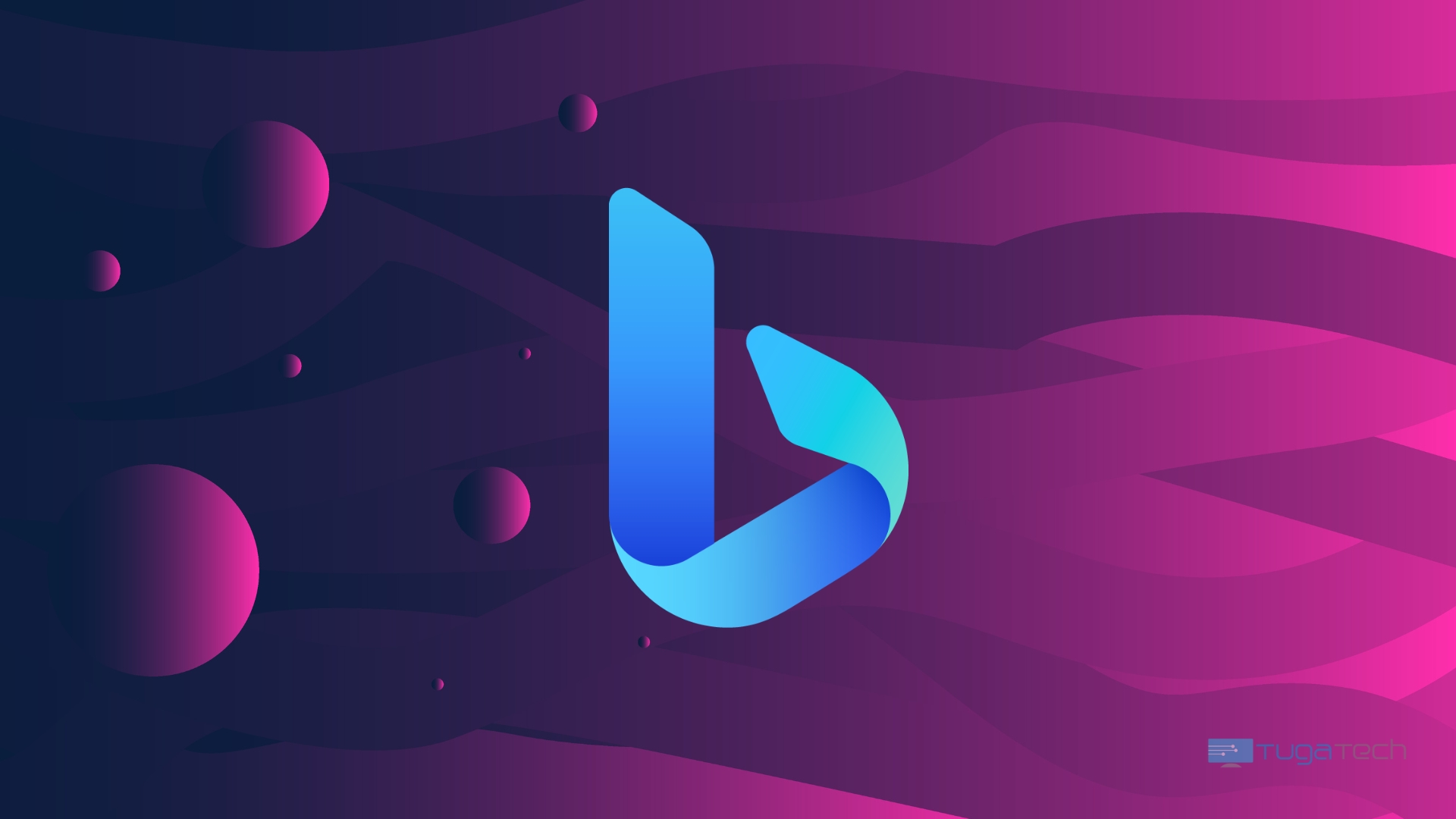 Bing logo da empresa