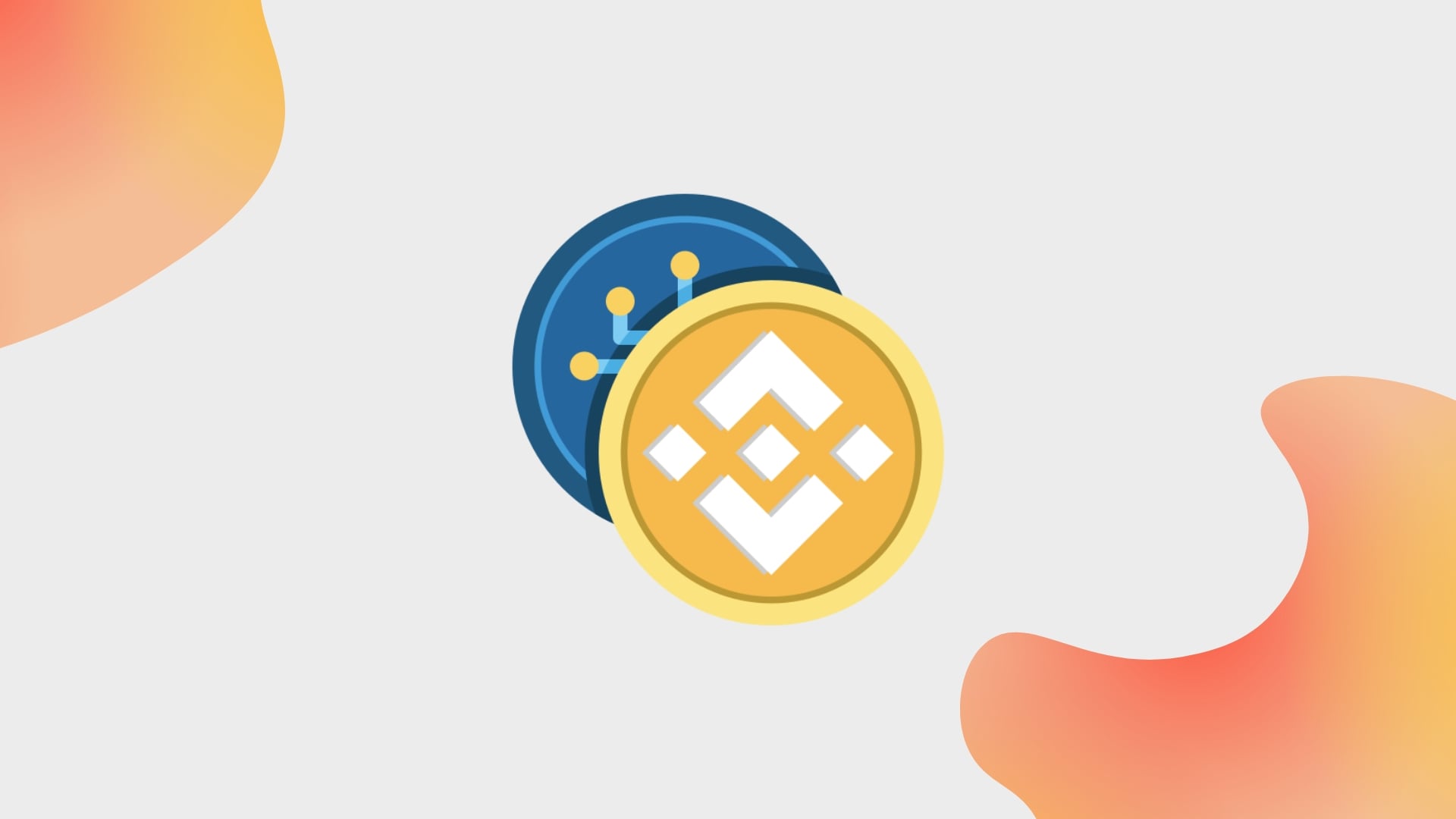 Criptomoedas em fundo de desenho