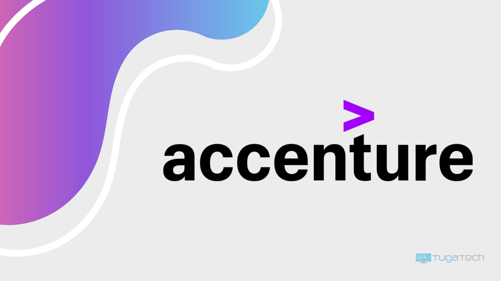 Accenture logo da empresa