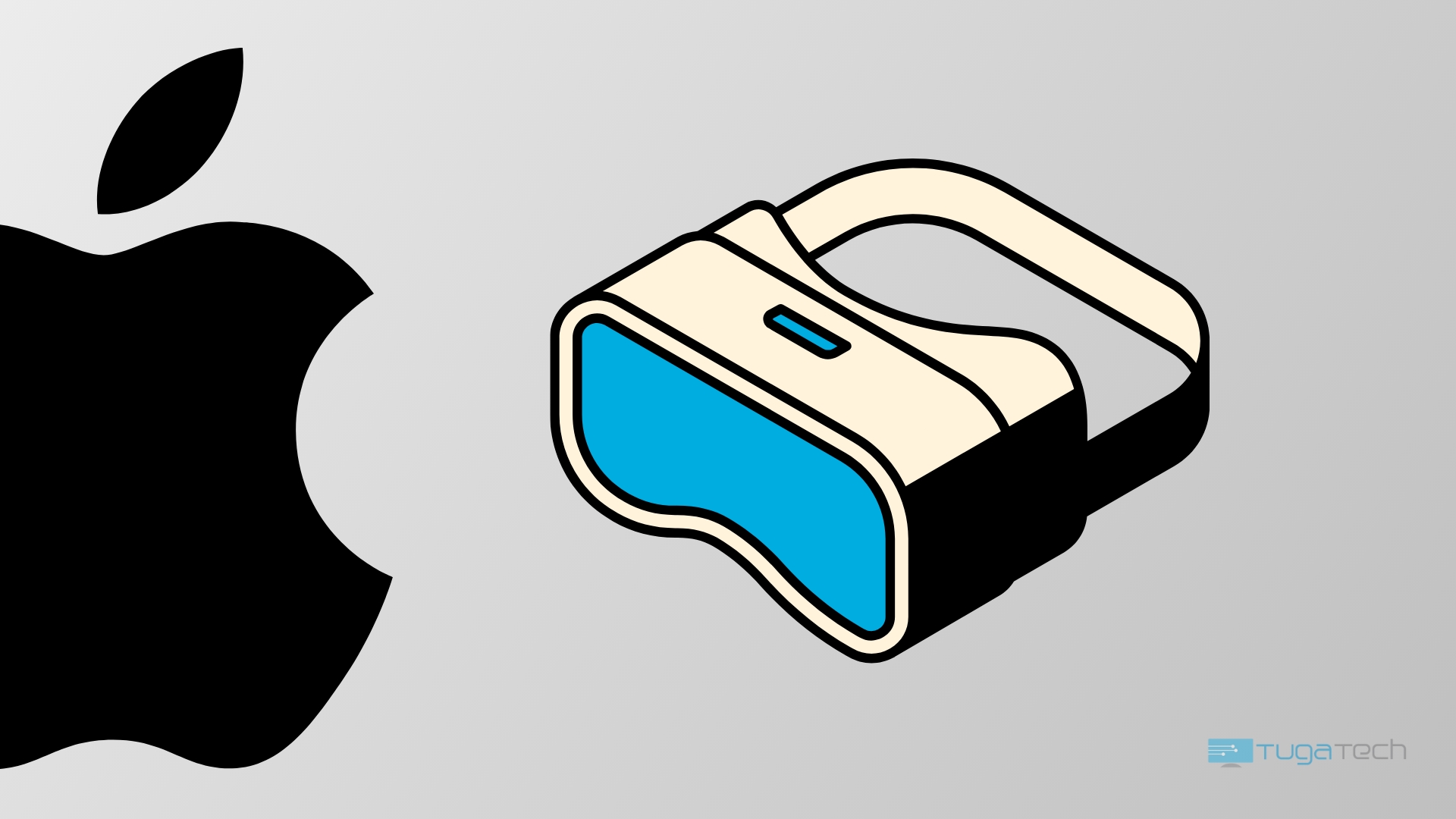 Dispositivo de realidade aumentada da Apple