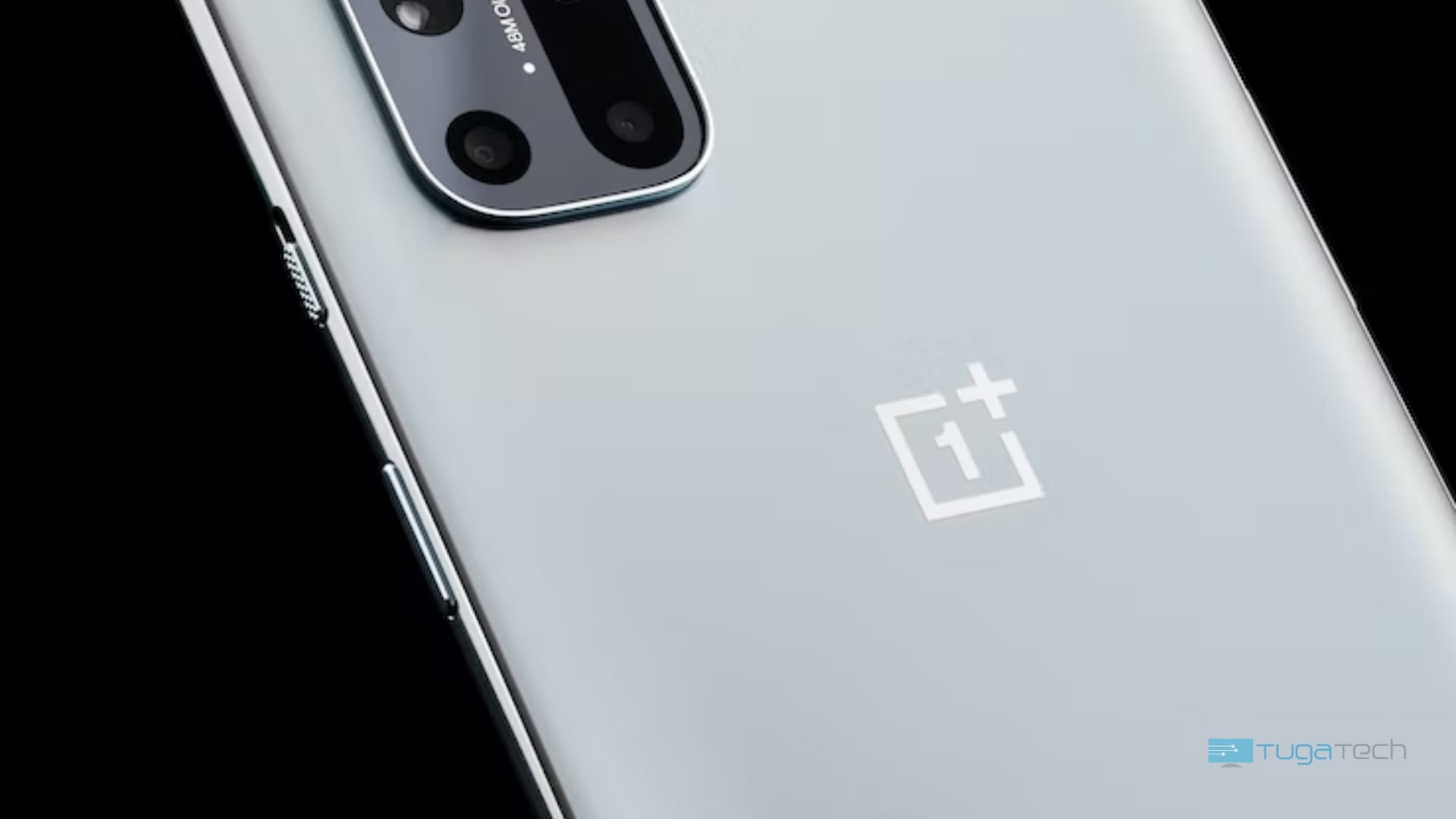 traseira de smartphone da oneplus