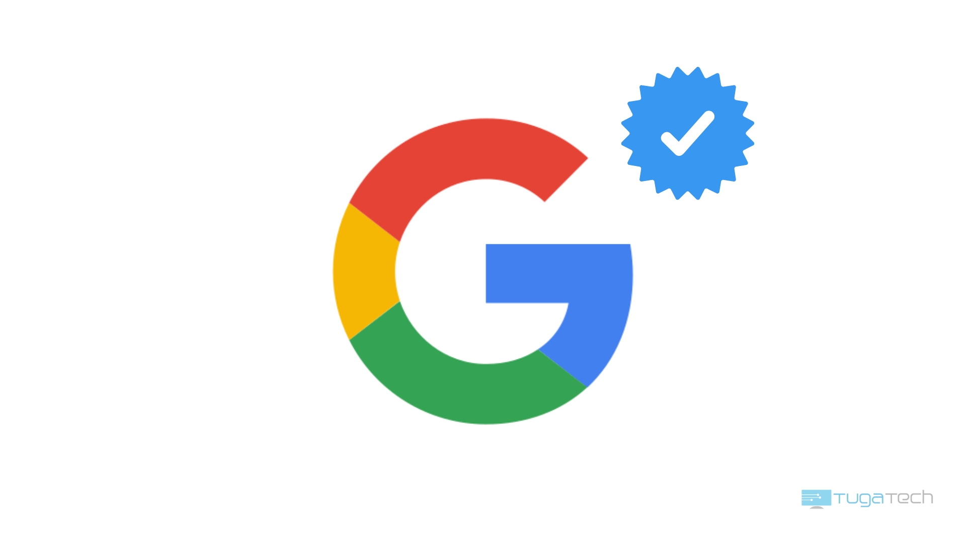 Google com verificação