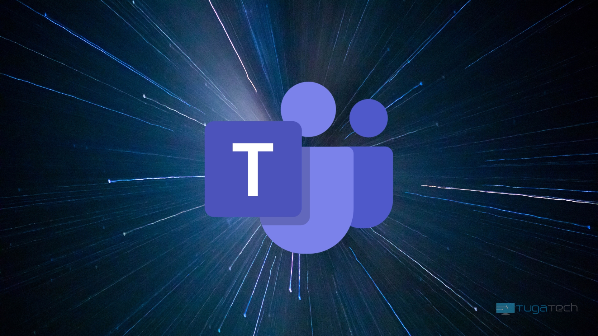 Logo do Microsoft Teams