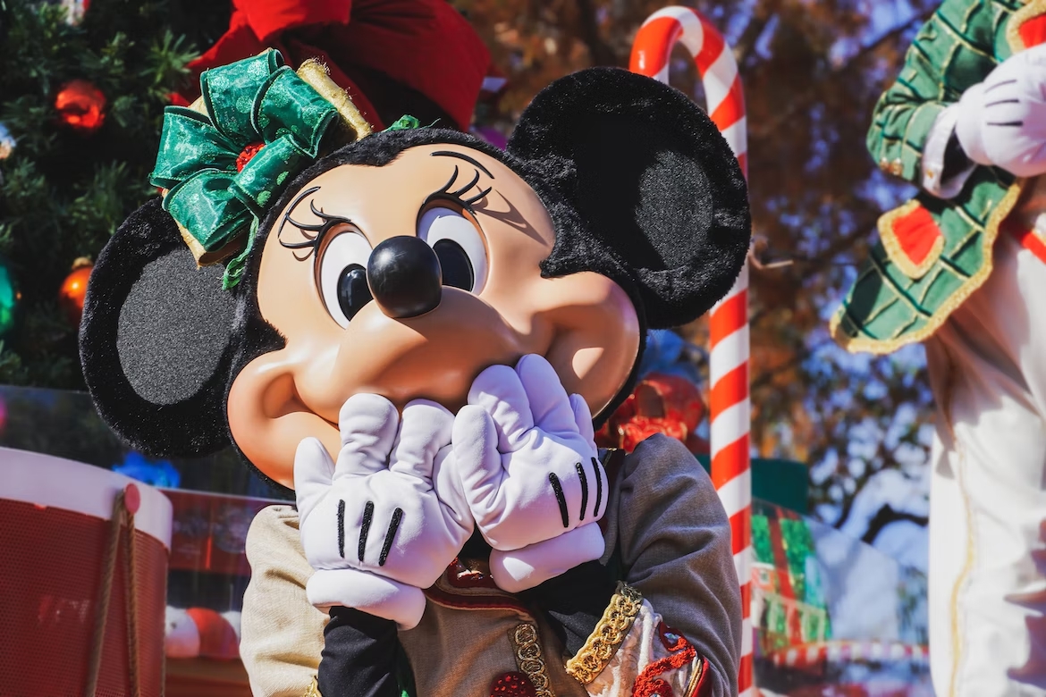 boneco da minie da disney
