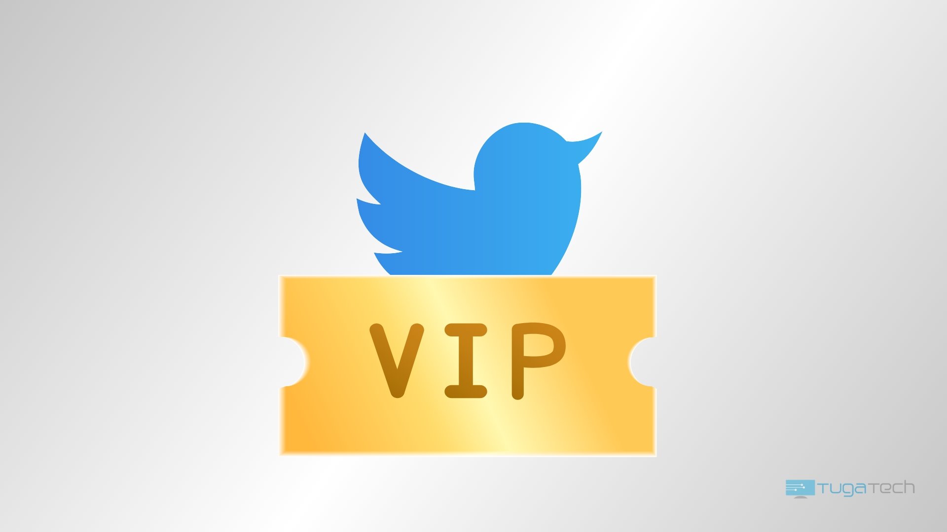 Twitter com lista VIP