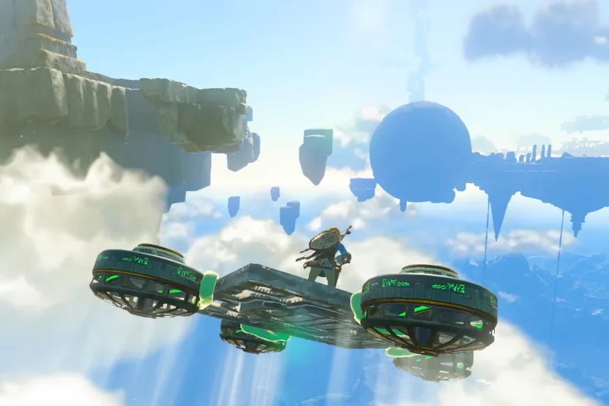 Legend of Zelda: Tears of the Kingdom