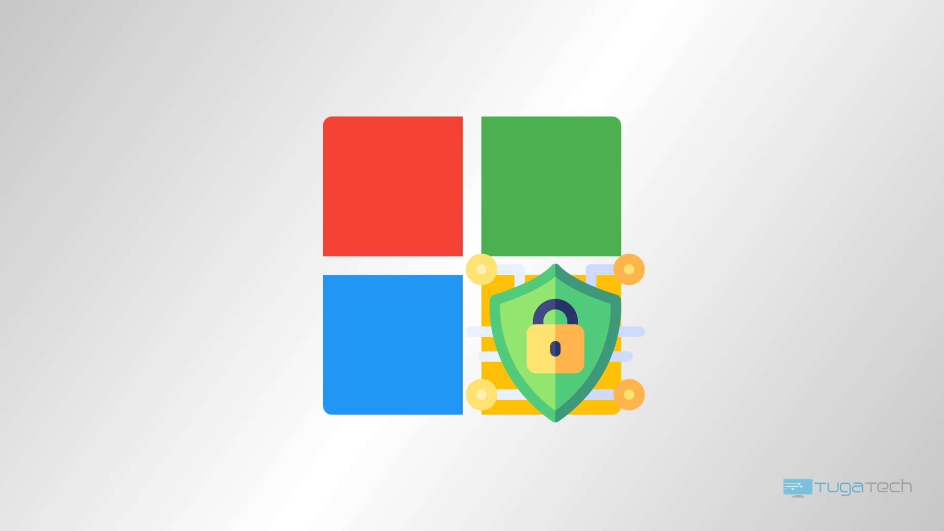 Microsoft com IA sobre segurança