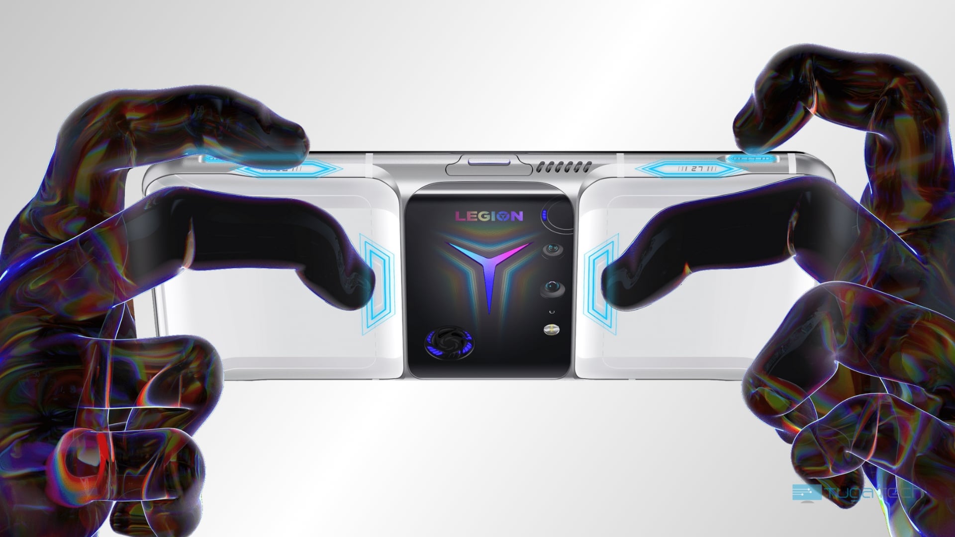 Lenovo Legion smartphone gaming