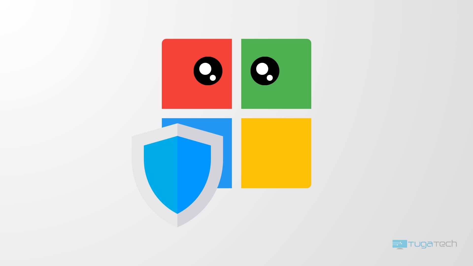 Microsoft defender com proteção