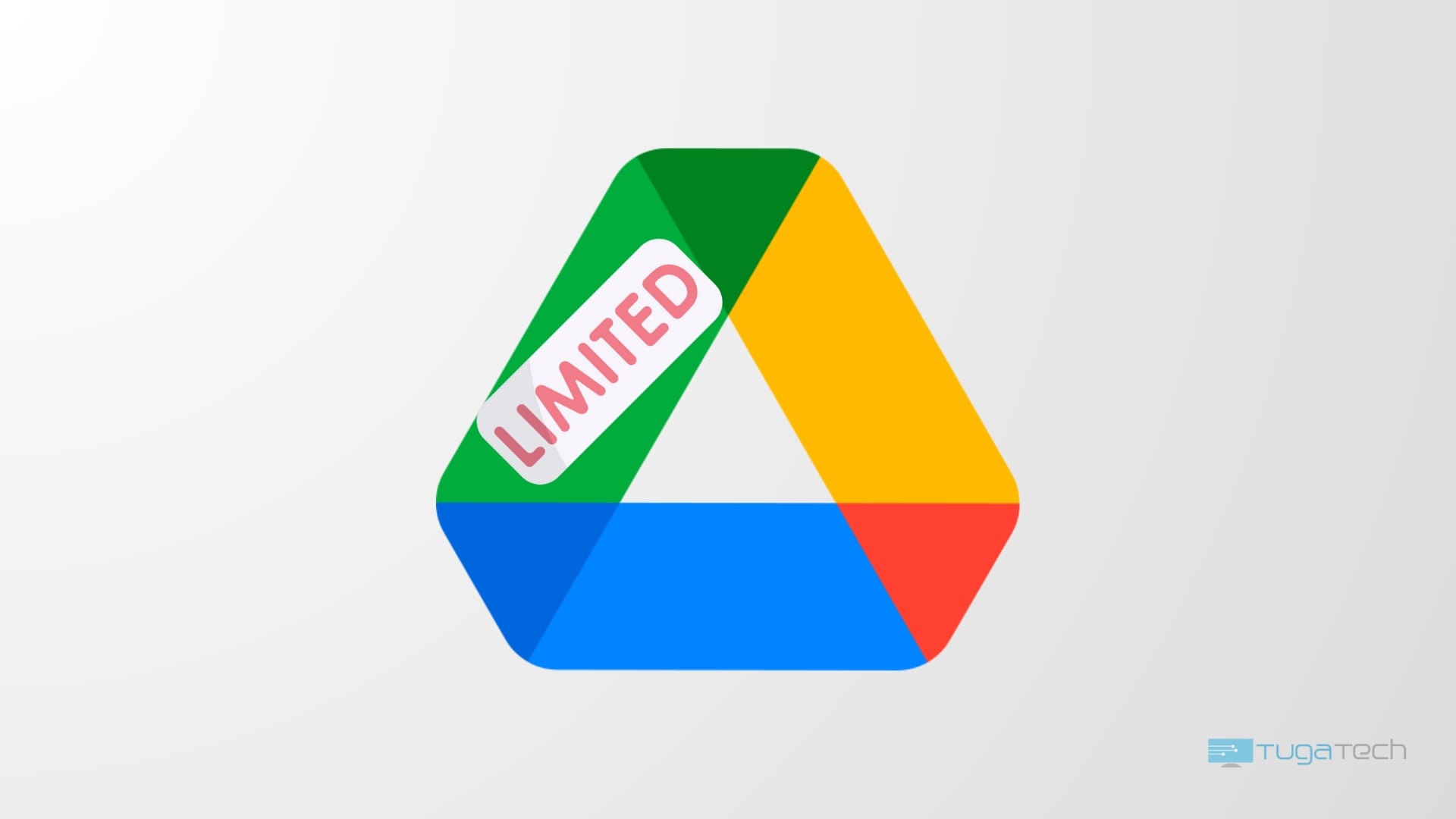 Google Drive com limites