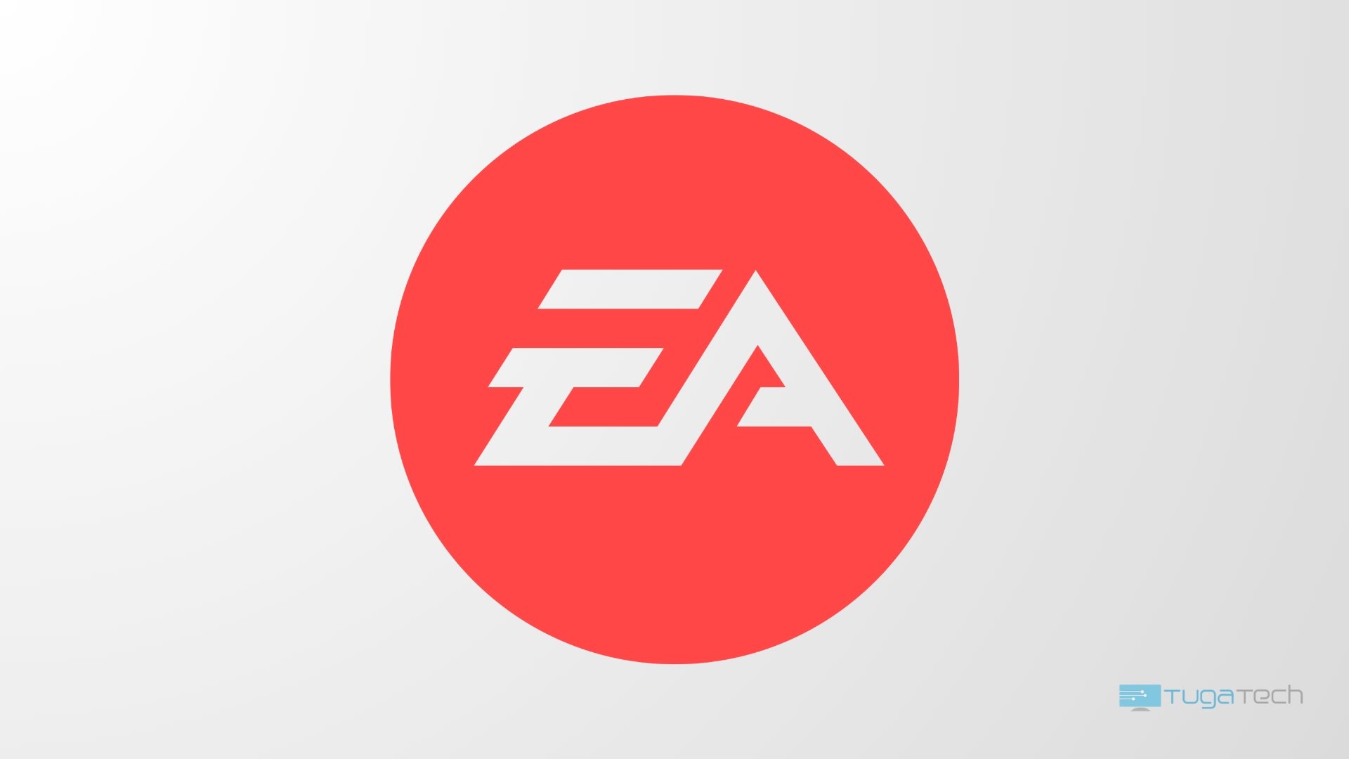 Logo da EA
