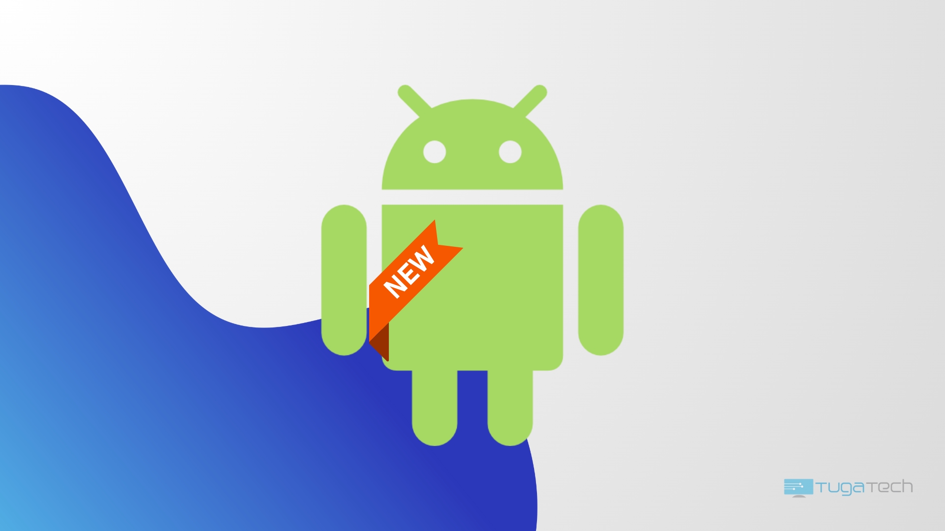 Android com novidades