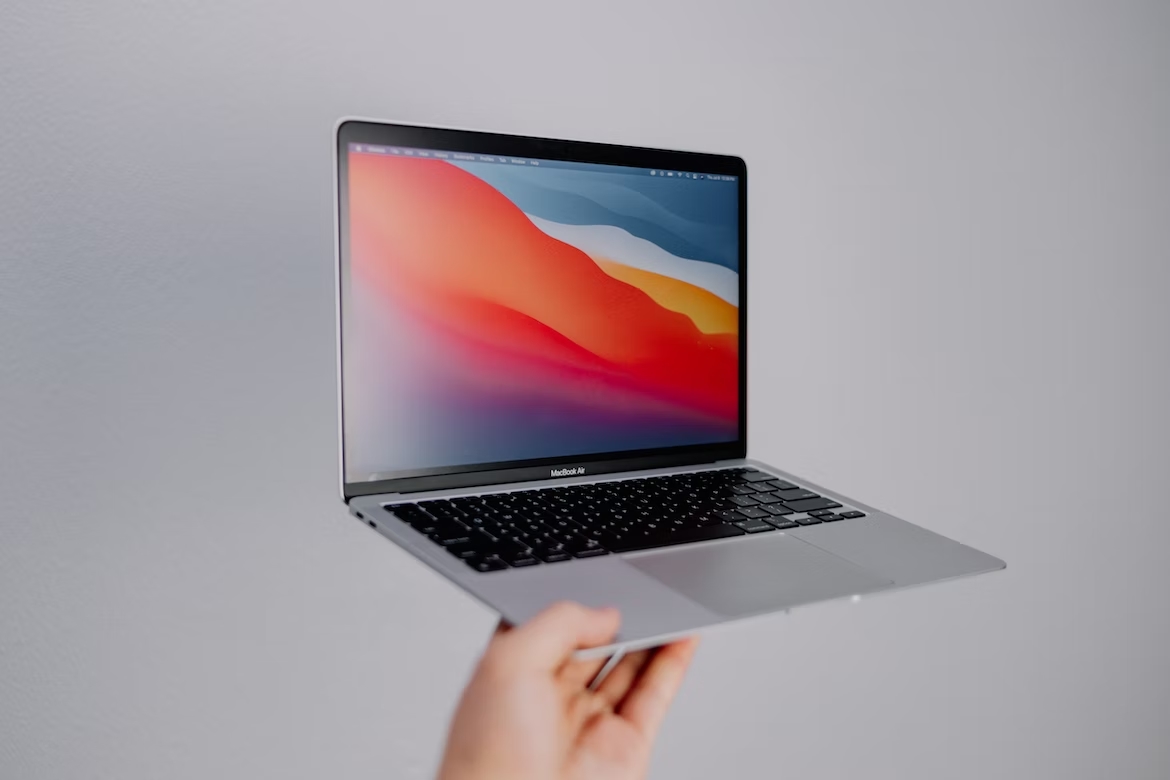 Apple Air macbook