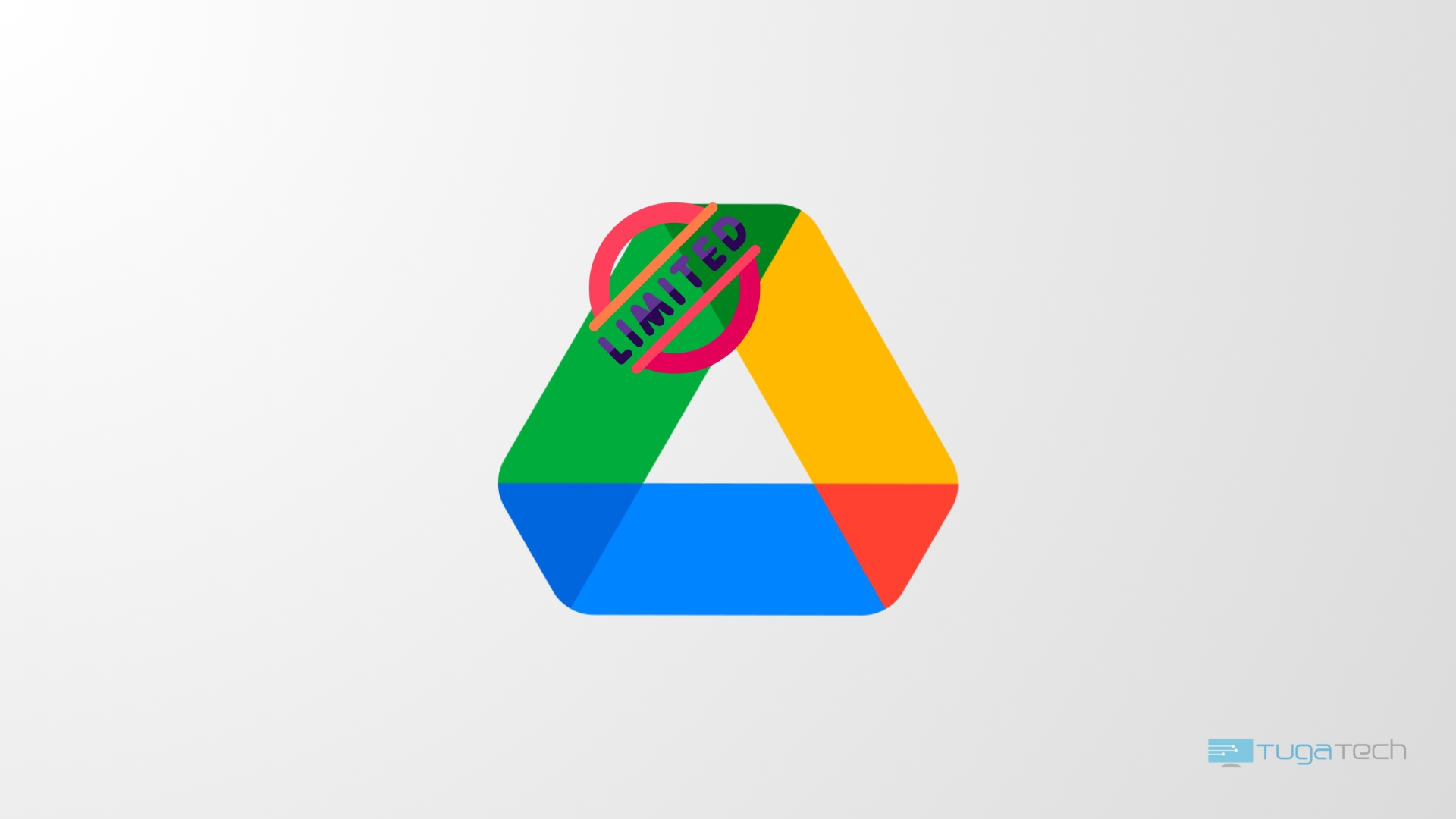 Google Drive com limites