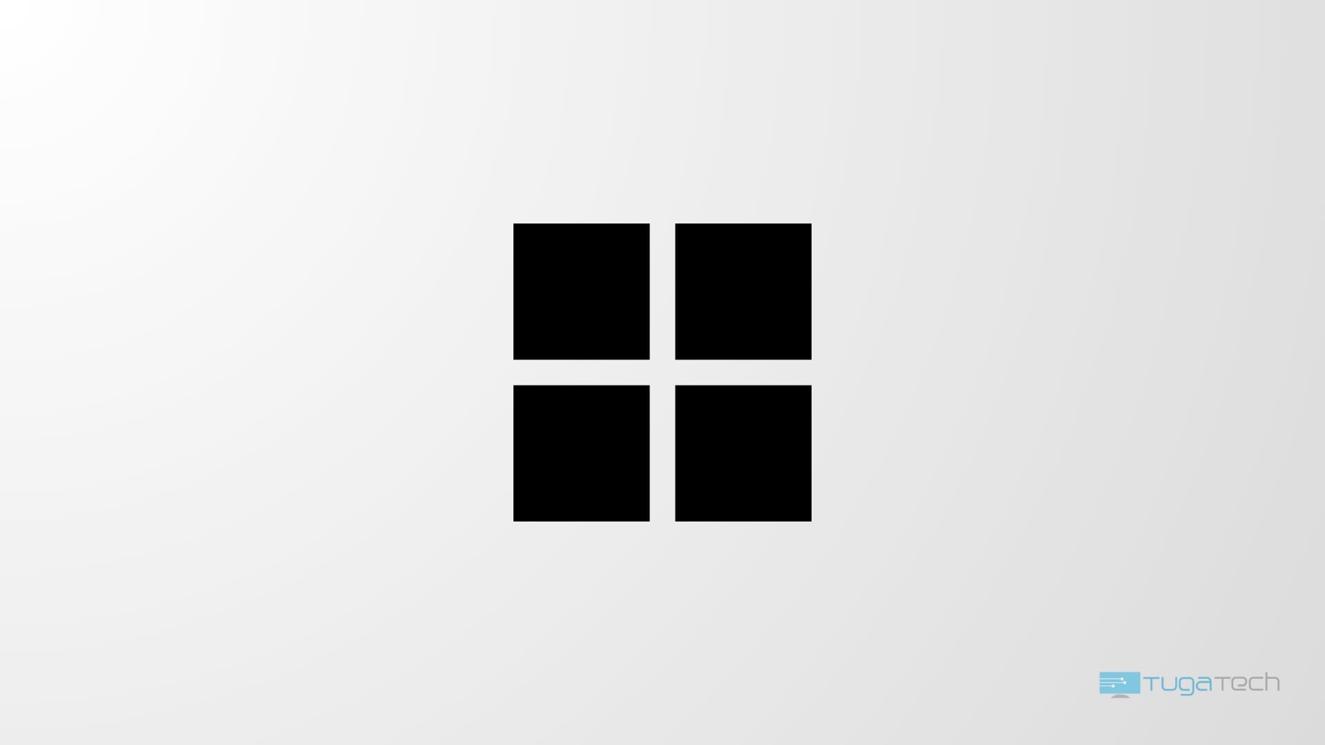 Windows 11 logo do sistema