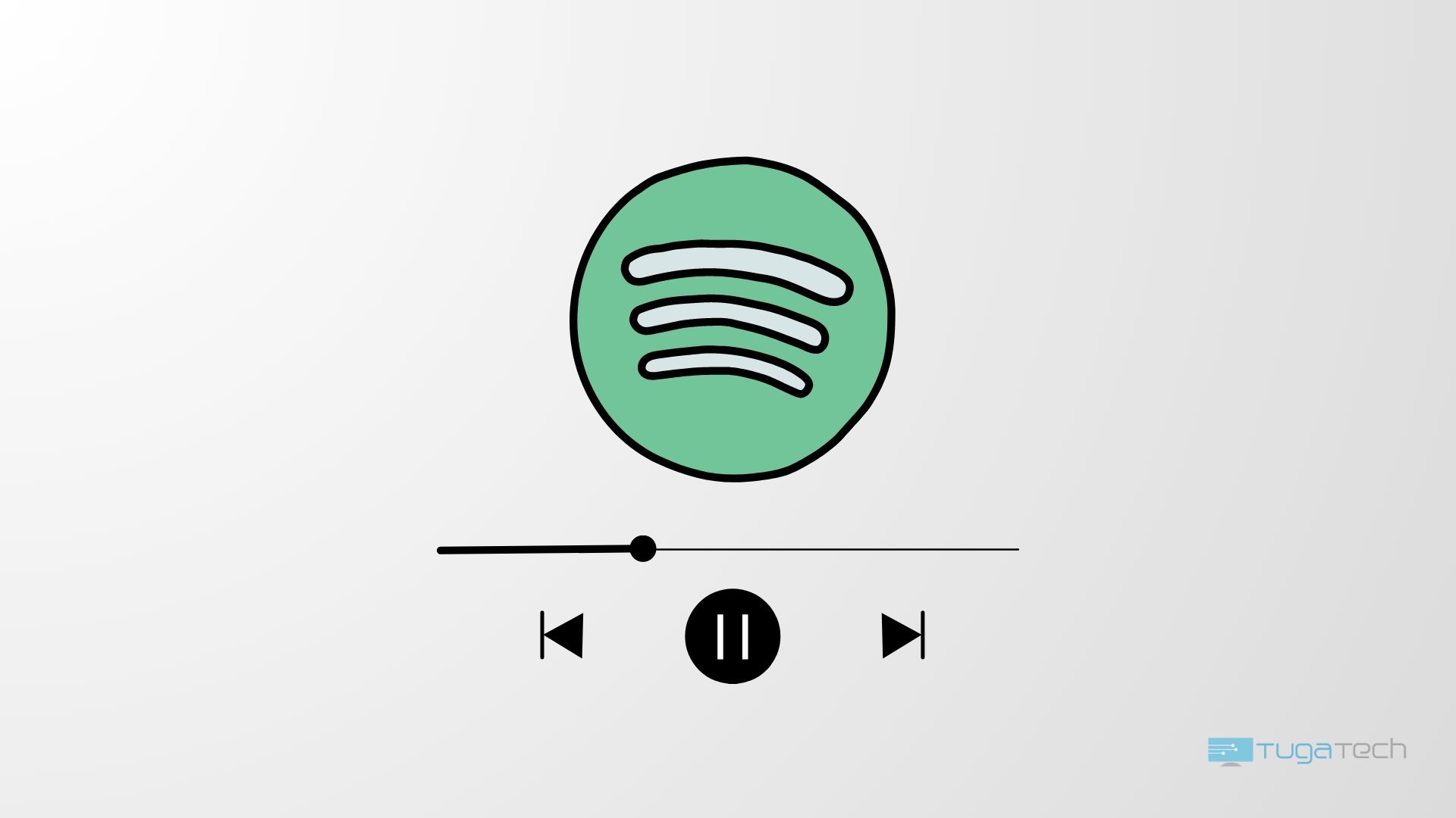 Spotify app logo