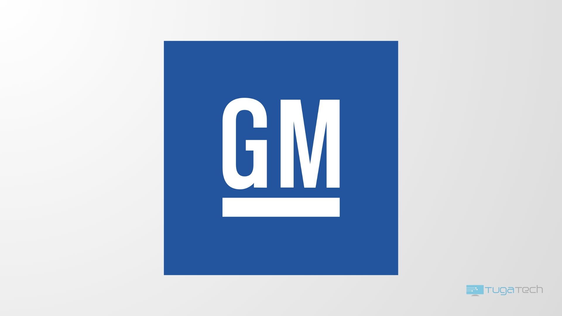 Logo GM empresa